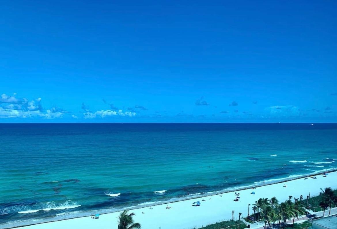 11Th - Seven Heaven Miami- Unforgettable Ocean Front- Free Parking Aparthotel Miami Beach Exterior photo